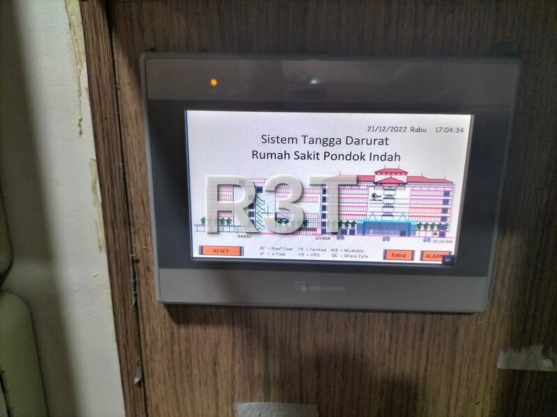 Emergency Door Control System